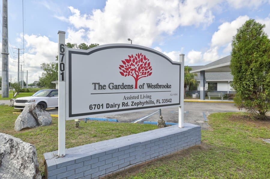 Gardens of Westbrooke in Zephyrhills, FL