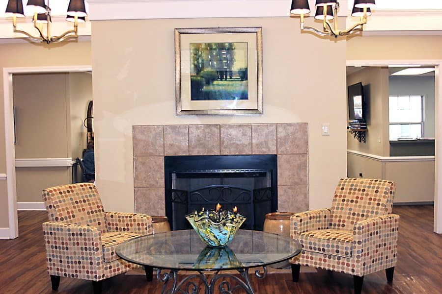 Garrett Woods Senior Living Community in Hot Springs, AR