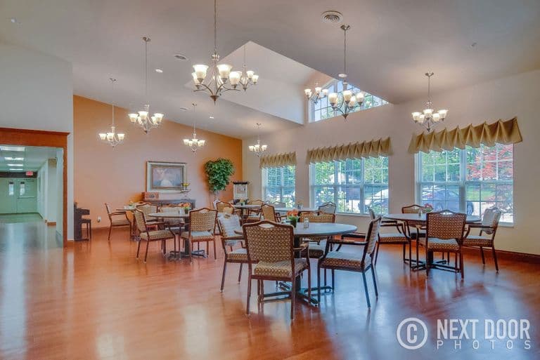Gaslight Village Assisted Living & Memory Care in Adrian, MI - Main View