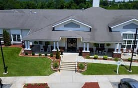 Gassville Nursing and Rehabilitation Center in Gassville, AR - Main View