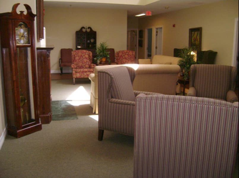 Gemstone Senior Living at Oakwell in San Antonio, TX - Main View