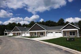 Genacross Lutheran Services - Napoleon Campus in Napoleon, OH - Main View