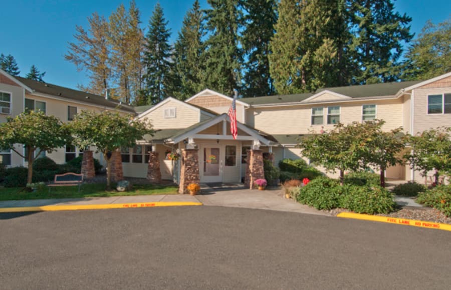 Gencare Lifestyle at Granite Falls in Granite Falls, WA - Main View