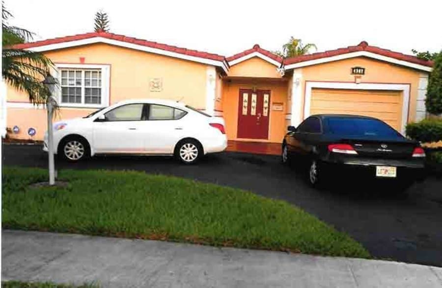 Gentle Touch Assisted Living Facility in Lauderdale Lakes, FL - Main View