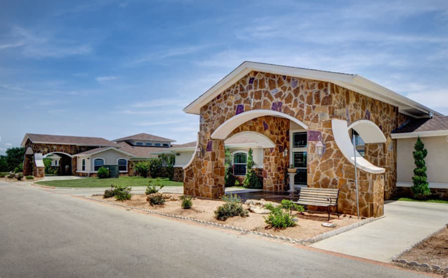 Georgetown Living Alzheimer's Residences in Georgetown, TX - Main View