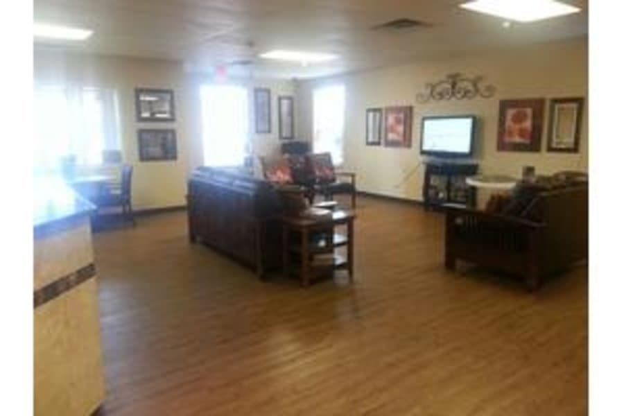 Georgia Manor Nursing Home in Amarillo, TX - Main View
