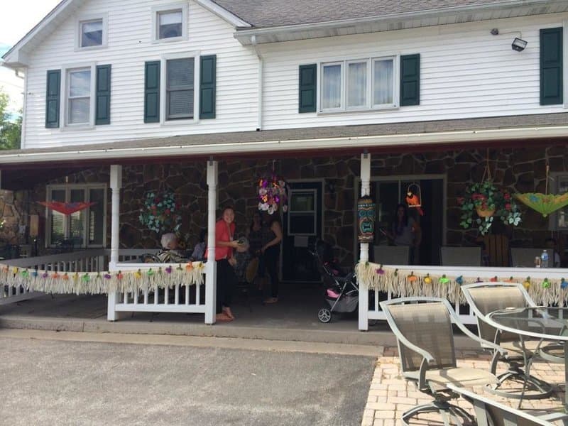 Getz Personal Care Home in Kunkletown, PA - Main View