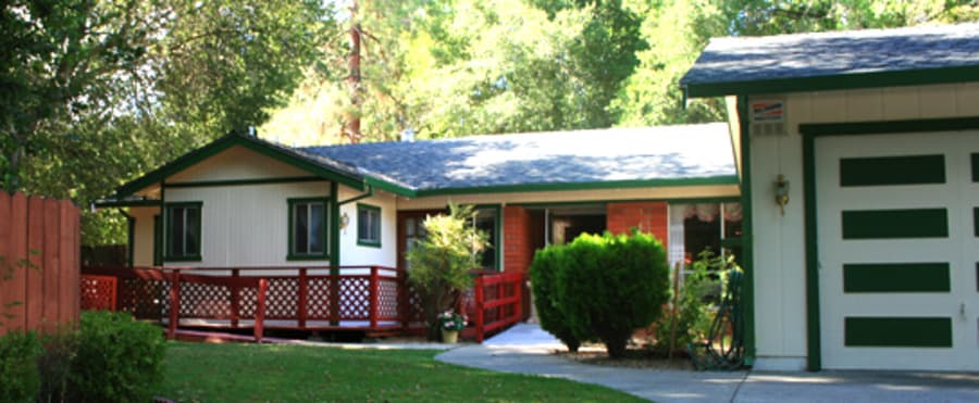 Gines Residential Care Home in Alamo, CA - Main View