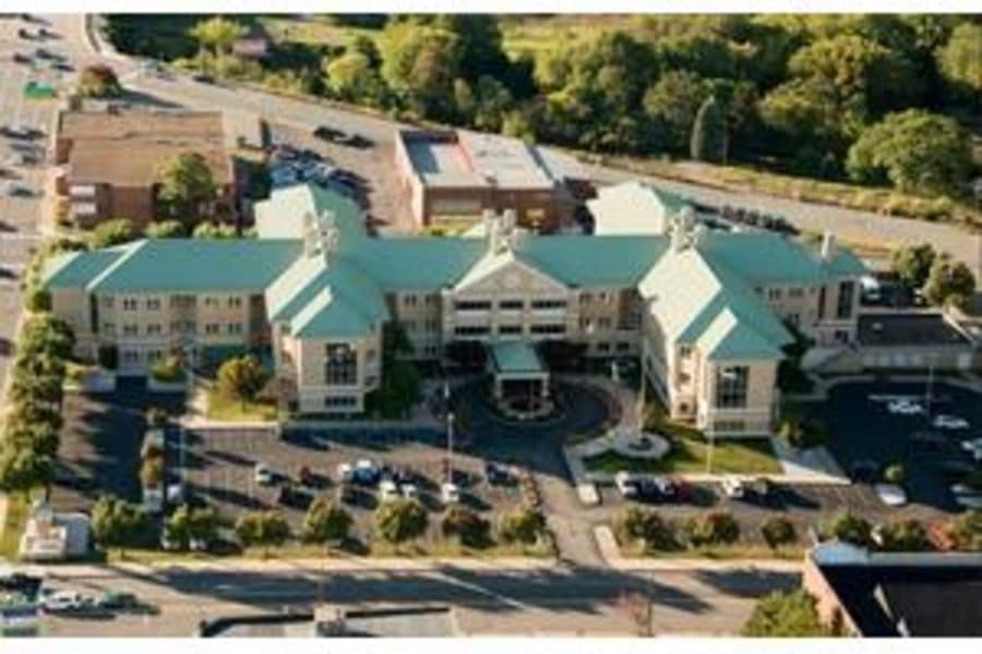 Gino J Merli Veterans Center in Scranton, PA