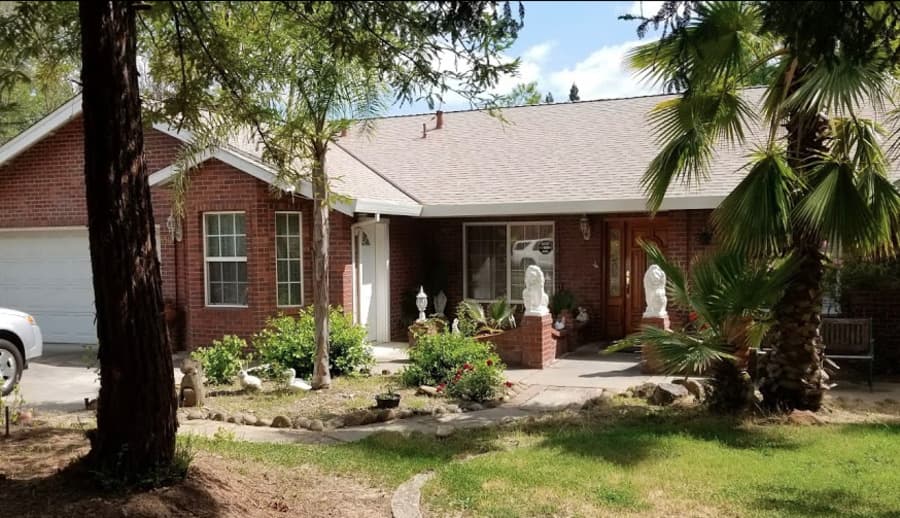 Glen Creek Villa in Orangevale, CA - Main View