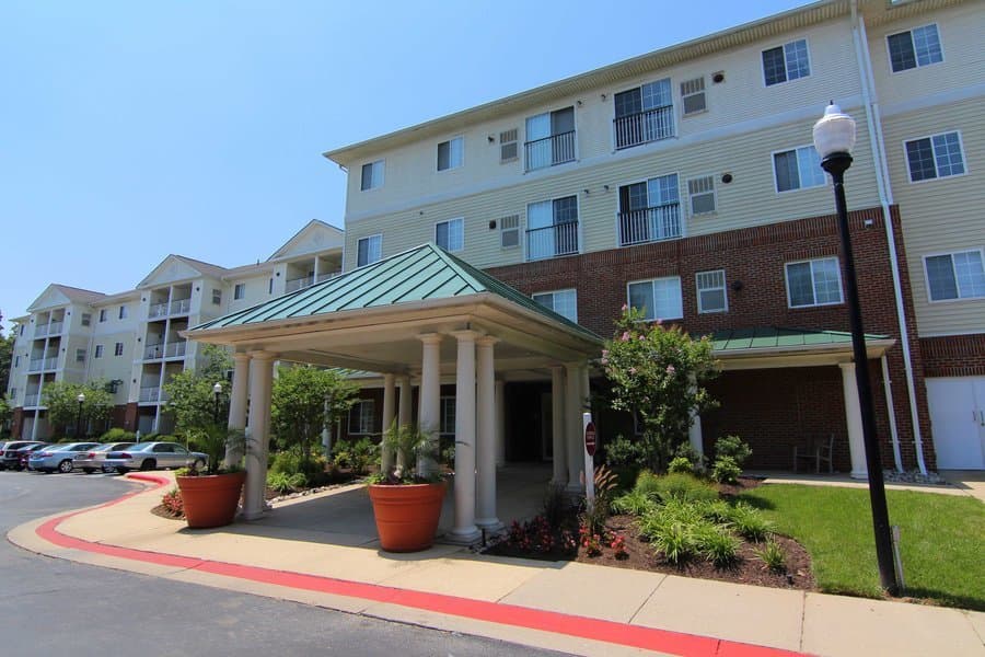 Glen Forest Apartments in Glen Burnie, MD