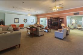 Glen Oaks Convalescent Center in Shelbyville, TN