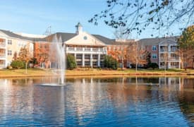 Glenaire in Cary, NC - Main View