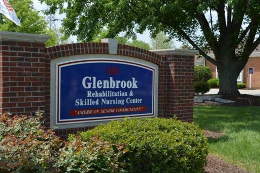 Glenbrook Rehabilitation & Skilled Nursing Center in Fort Wayne, IN - Main View