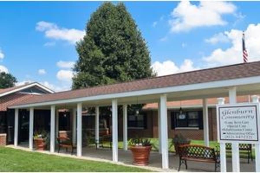 Glenburn Home in BOX 208, Linton, IN - Main View