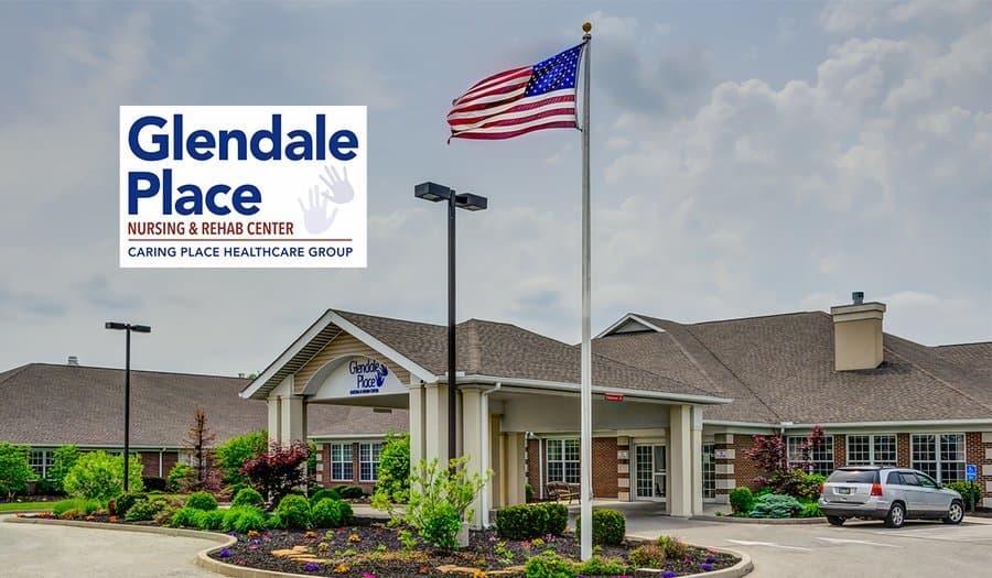 Glendale Place Nursing & Rehab Center in Cincinnati, OH - Main View