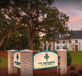 Glenn-mor Nursing Home in Thomasville, GA - Main View