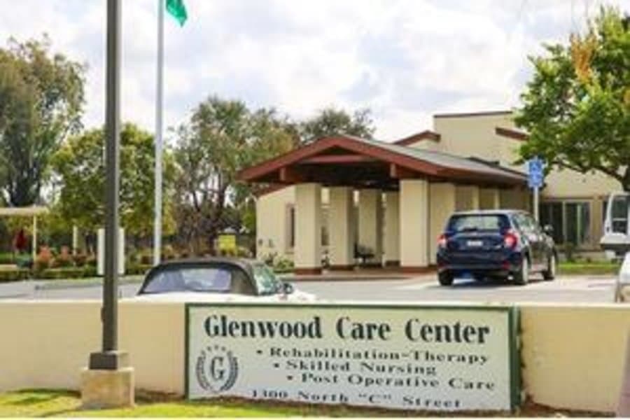 Glenwood Care Center in Oxnard, CA - Main View