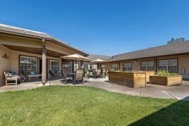 Golden Age Nursing Home in Lubbock, TX - Main View