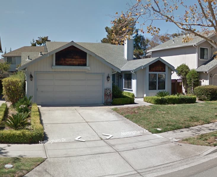 Golden Age of Nottingham in Alameda, CA - Main View