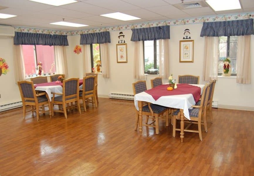 Golden LivingCenter - Garden Place in Attleboro, MA - Main View
