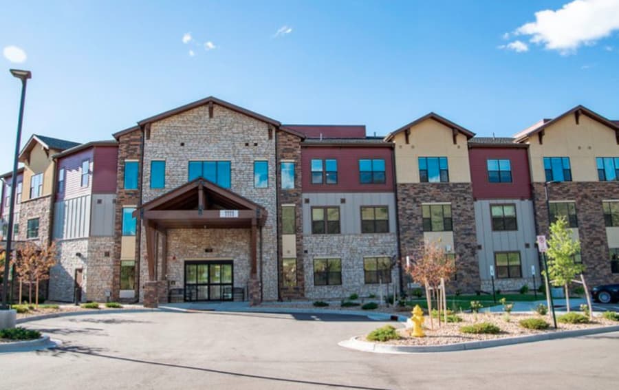 Golden Lodge Assisted Living & Memory Care in Golden, CO