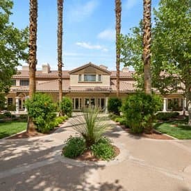 Golden Meadows Residential in Las Vegas, NV - Main View