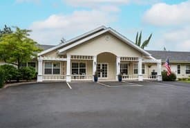 Golden Sands - Senior living in Ocean Park, Washington