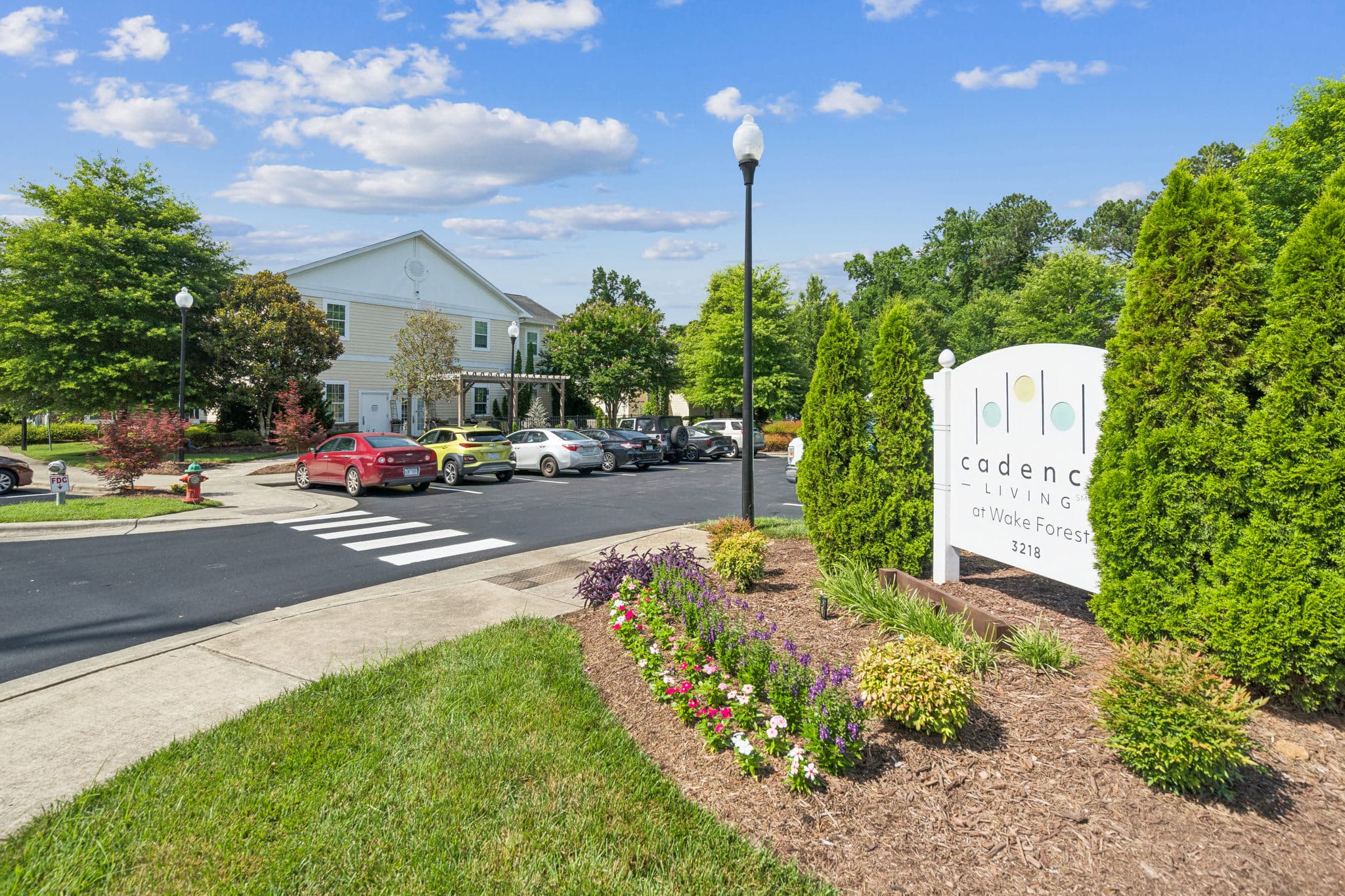 Cadence at Wake Forest by Cogir in Wake Forest, NC