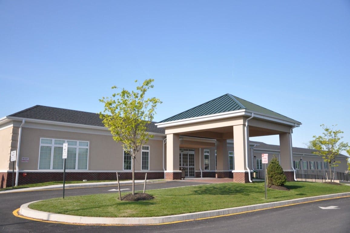 Cadia Rehabilitation Pike Creek in Wilmington, DE - Main View