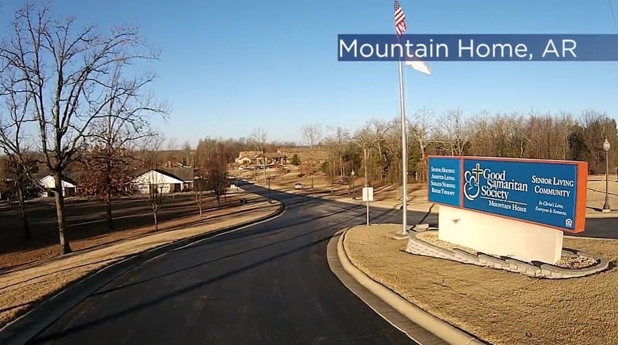 Good Samaritan Society - Mountain Home in Mountain Home, AR - Main View