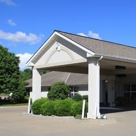 Good Samaritan Society - Valley Vista in Wamego, KS - Main View