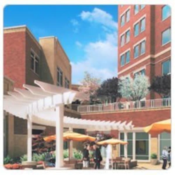 Goodwin House Bailey's Crossroads in Falls Church, VA