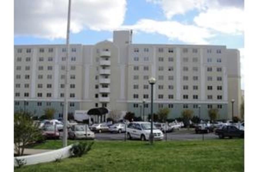 Gorman Towers in Fort Smith, AR - Main View