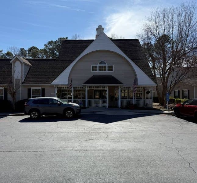 Governor's Glen Memory Care Community in Forest Park, GA - Main View