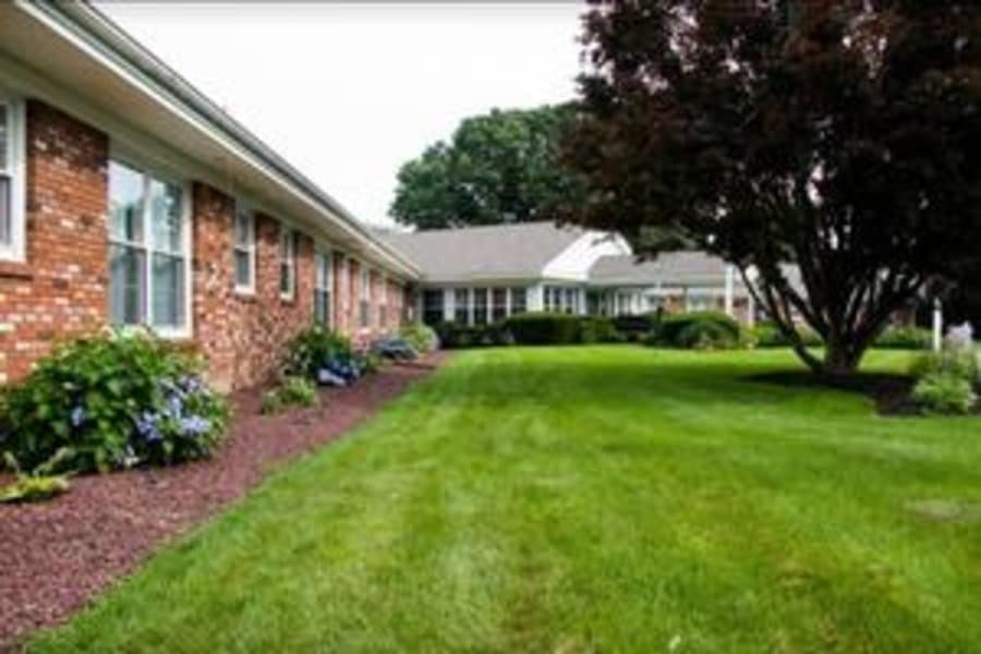 Grace Barker Nursing Center in Warren, RI