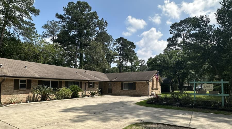 Grace Family Care Senior Living in Spring, TX - Main View