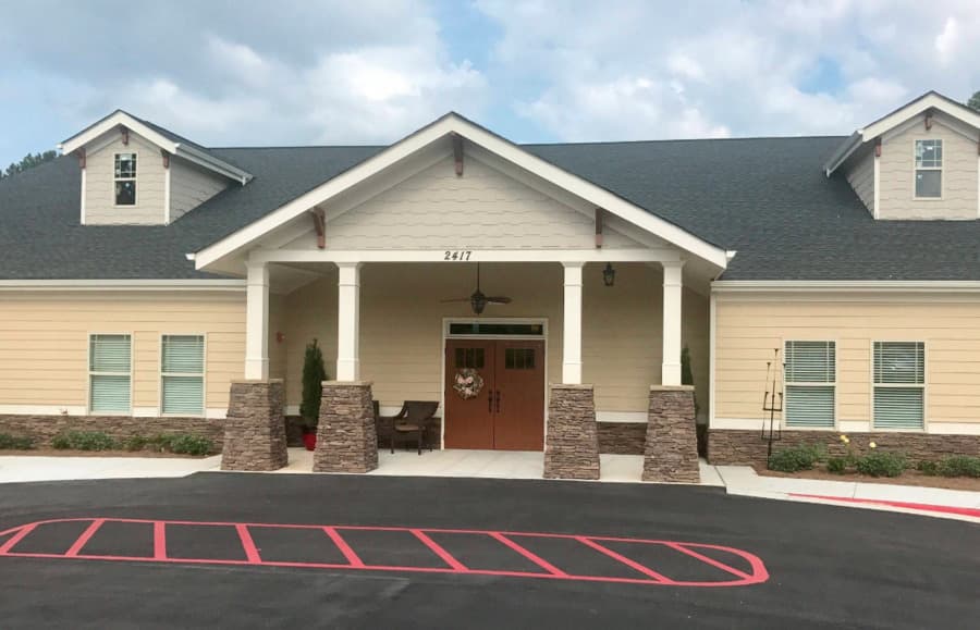 Grace Living Personal Care Home in Kennesaw, GA