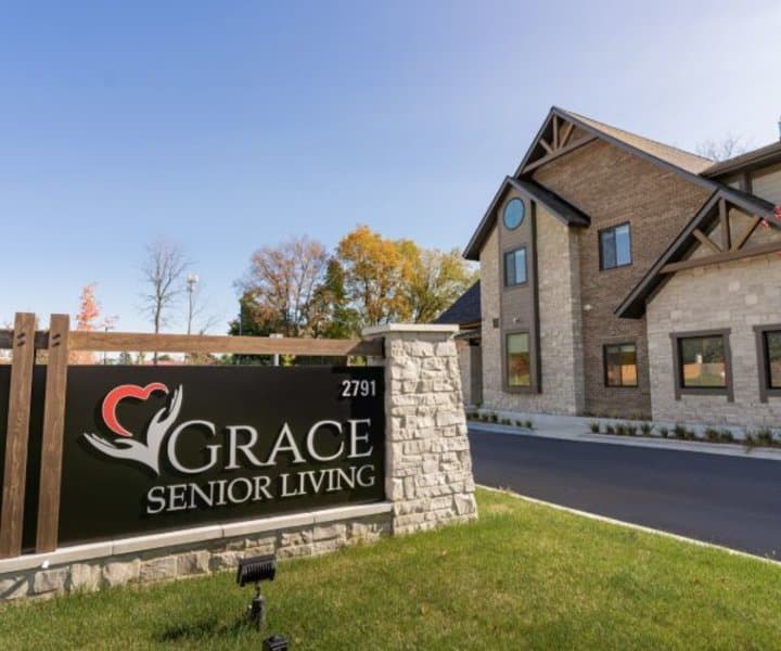 Grace Senior Living Rochester Hills - Senior living in Rochester Hills, Michigan