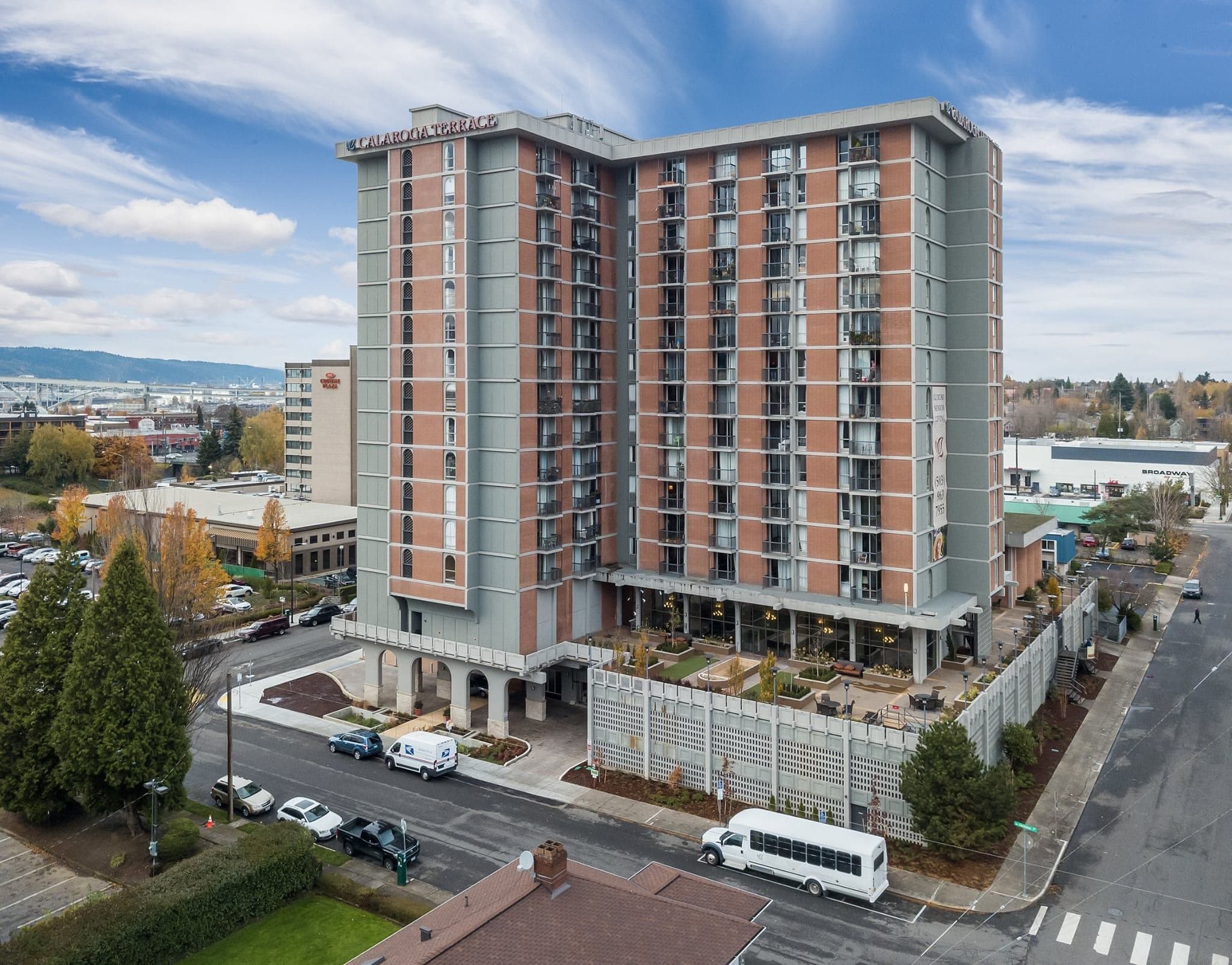 Calaroga Terrace in Portland, OR - Main View
