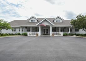 Graceview Courtyard in Council Bluffs, IA - Main View