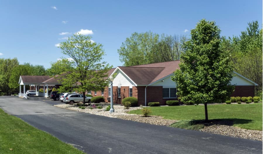 Gracewoods Senior Living of Niles in Niles, OH - Main View