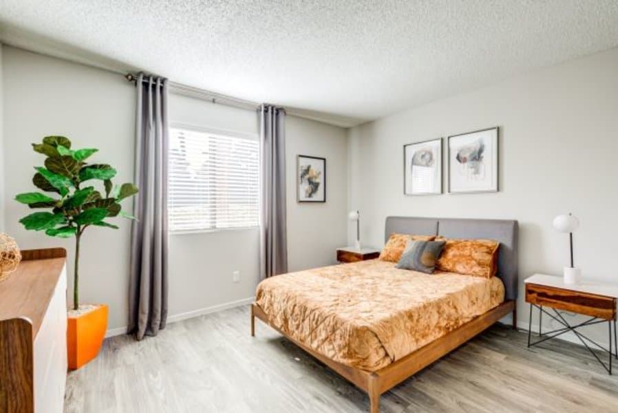 Gramercy Parc Senior Apartments in Las Vegas, NV - Main View