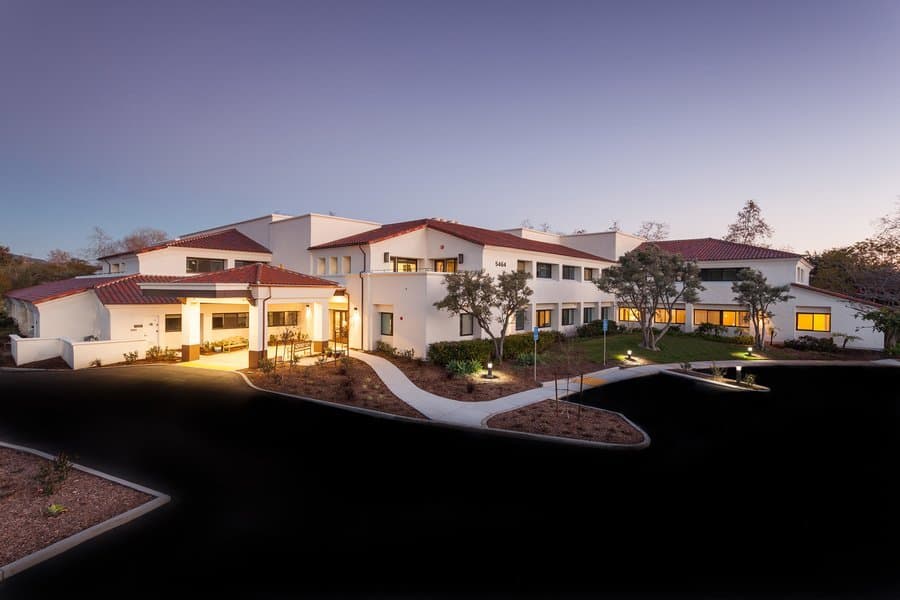 GranVida Senior Living - Senior living in Carpinteria, California