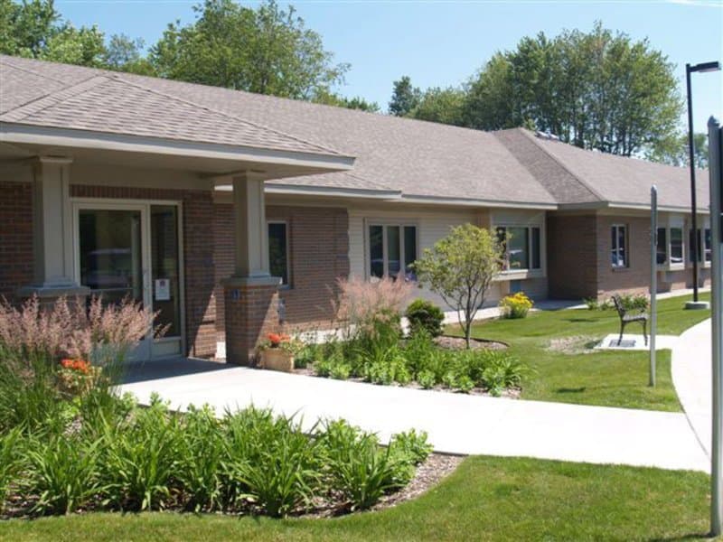 Grand Pines Assisted Living in Grand Haven, MI - Main View
