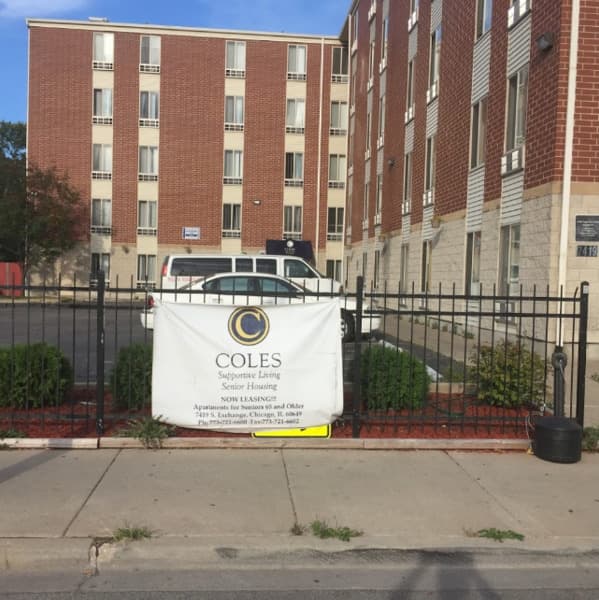 Grand Regency of South Shore in Chicago, IL - Main View