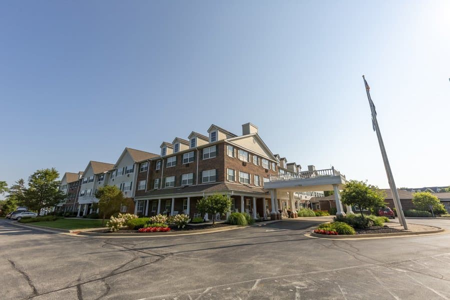 Grand Victorian of Zionsville East in Zionsville, IN - Main View