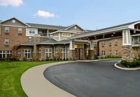 Grande Pointe Healthcare in Richmond Heights, OH - Main View