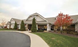 Grande Prairie Hlth Rehab Center in Pleasant Prairie, WI - Main View
