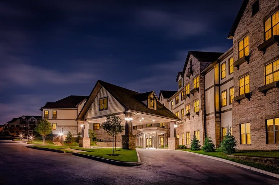 Grande at Laumeier Park in Sunset Hills, MO